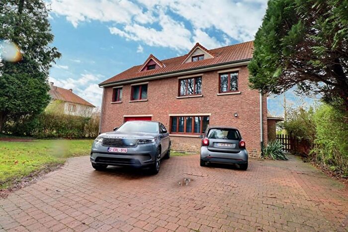 4-kamerhuis te koop in Wezembeek-Oppem