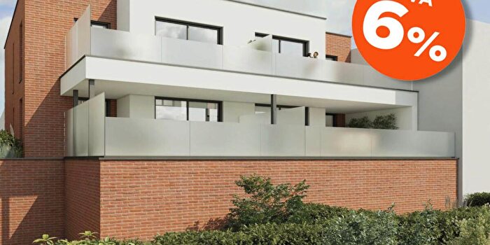 2-kamerappartement te koop in Marcinelle