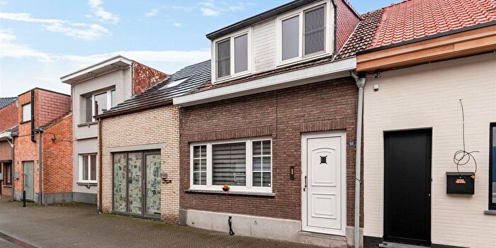 2-kamerhuis te koop in Turnhout