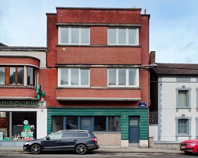 1-kamerappartement te huur in WANDRE