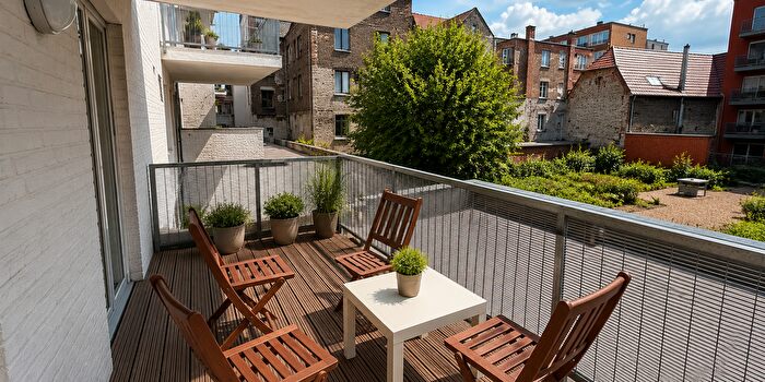 3-kamerappartement te koop in Gent