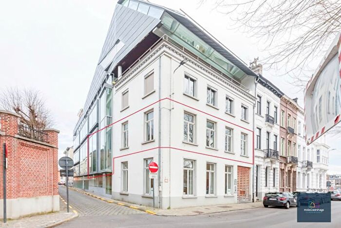 1-kamerappartement te huur in Gent