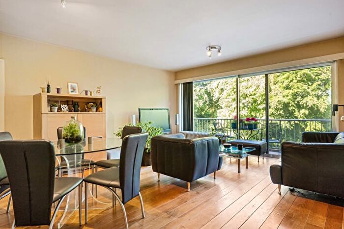 2-kamerappartement te koop in Edegem