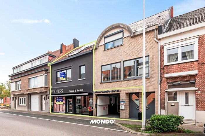 1-kamerhuis te koop in Schelle