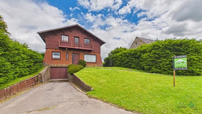 3-kamerhuis te koop in Mettet Maison Saint-Gérard