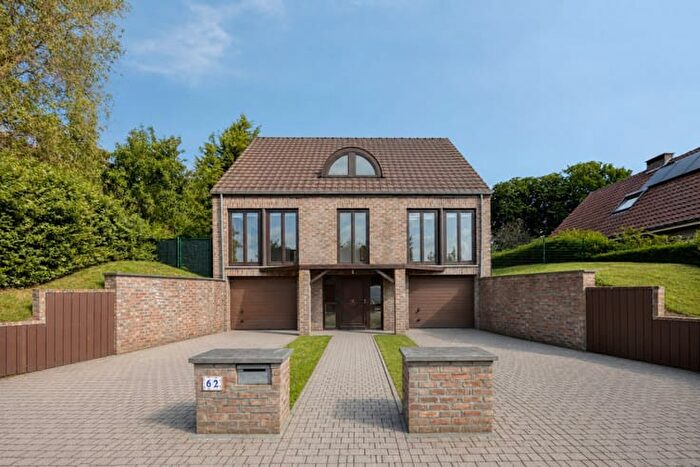 4-kamerhuis te koop in ZELLIK