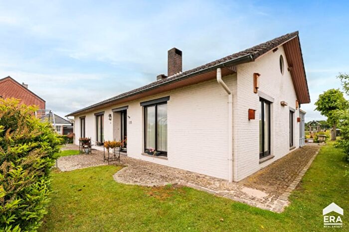 3-kamerhuis te koop in Bocholt