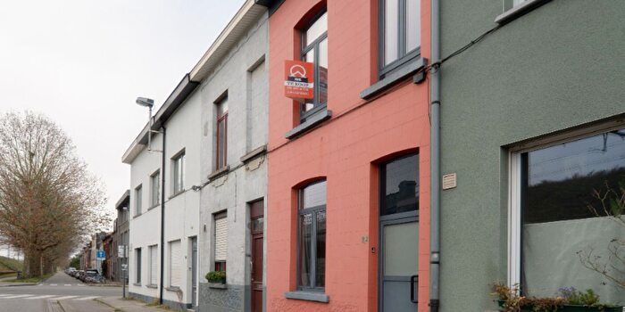 4-kamerhuis te koop in Gent