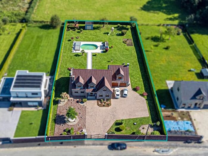 6-kamerhuis te koop in Manage