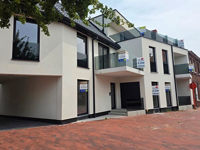 1-kamerappartement te koop in Spiere-Helkijn