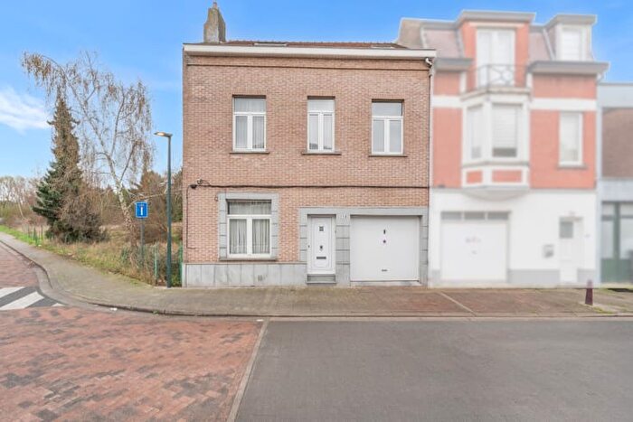 3-kamerhuis te koop in Zaventem