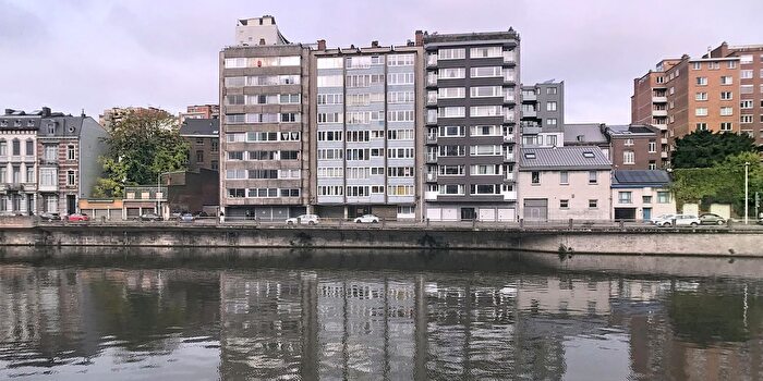2-kamerappartement te koop in Liège