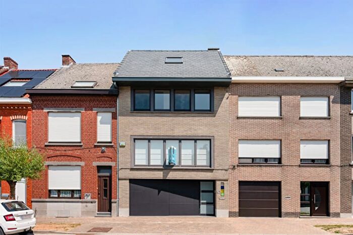 5-kamerhuis te koop in Ronse