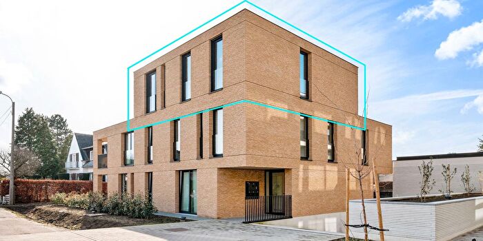 2-kamerappartement te koop in Haacht