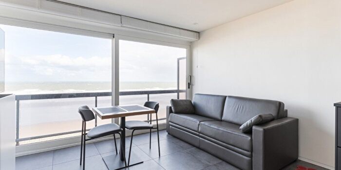 Appartement te koop in Middelkerke