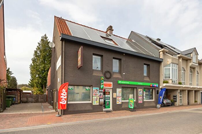 3-kamerhuis te koop in Zandhoven