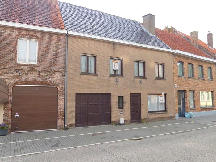 4-kamerhuis te koop in KEIEM