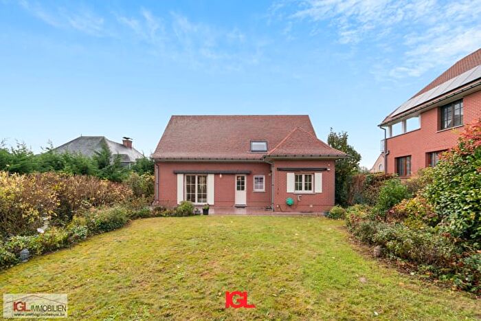 12-kamerhuis te koop in Itterbeek