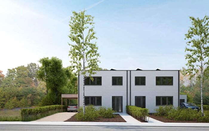 Huis te koop in Geraardsbergen