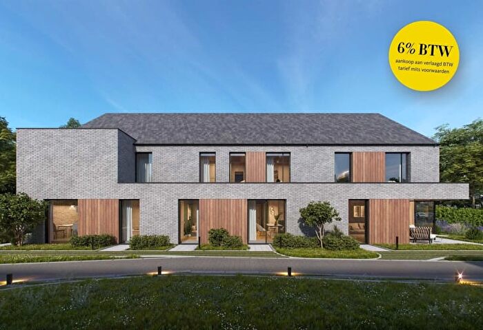 Huis te koop in SINT-NIKLAAS