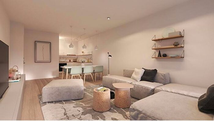 Appartement te koop in Machelen