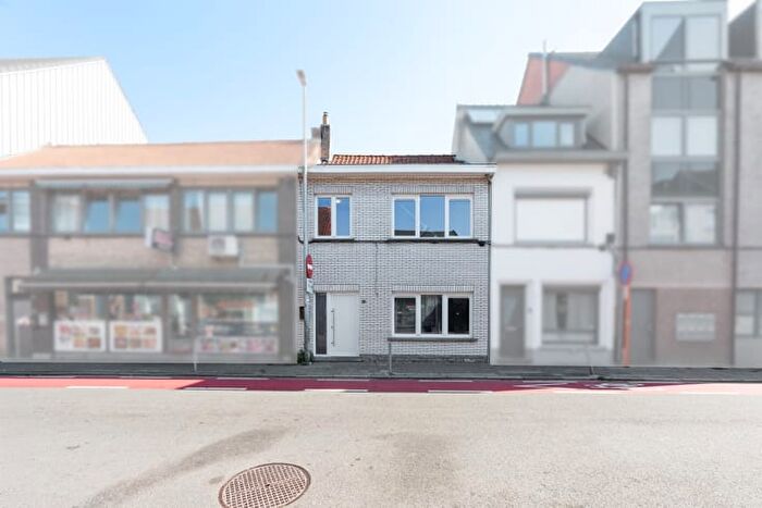 3-kamerhuis te koop in Sint-Niklaas