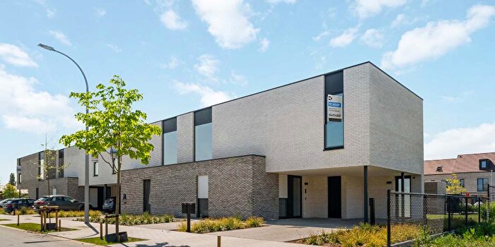 2-kamerhuis te koop in Tielt