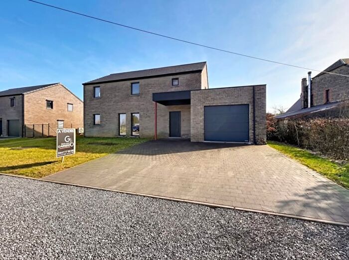 4-kamerhuis te koop in MANHAY