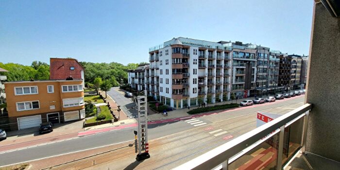 Appartement te koop in Oostduinkerke