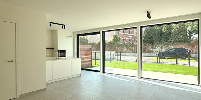 2-kamerappartement te huur in Beveren-Waas