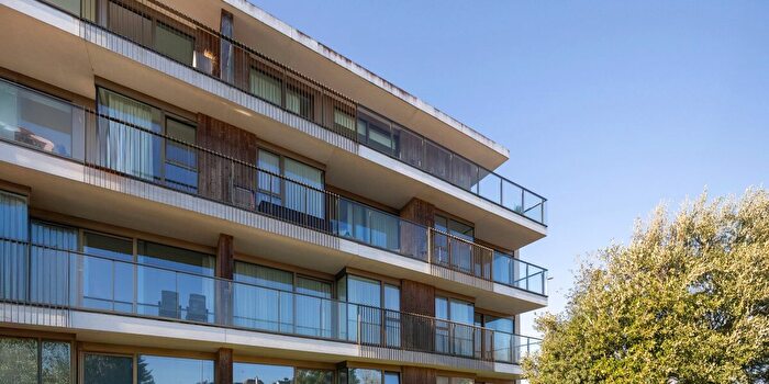 1-kamerappartement te koop in Sint-Idesbald