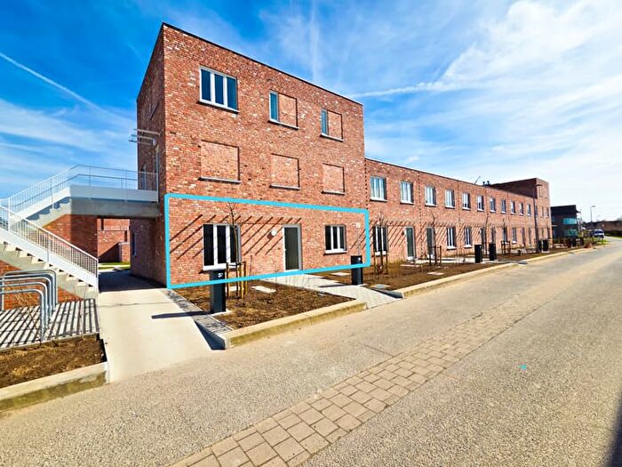 2-kamerappartement te koop in Sint-Niklaas