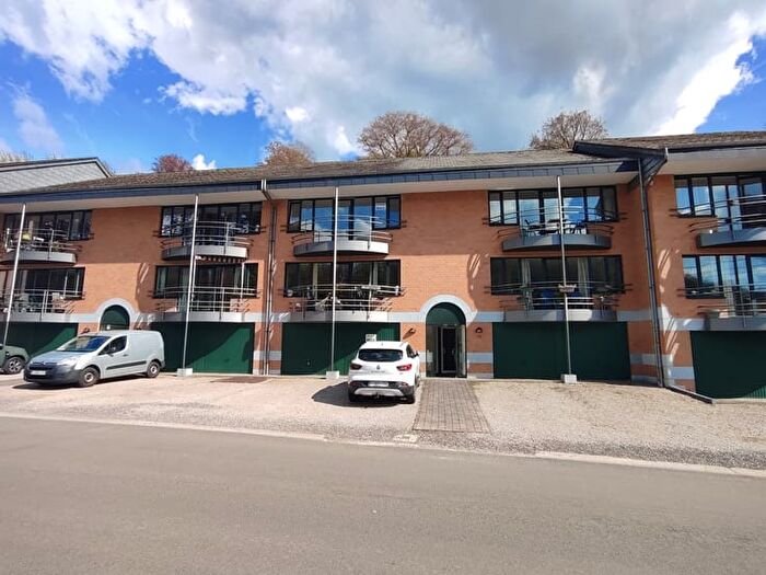 2-kamerappartement te koop in Spa