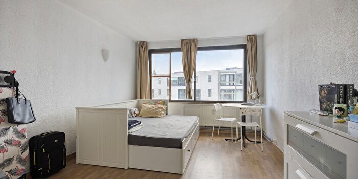 1-kamerappartement te koop in Leuven