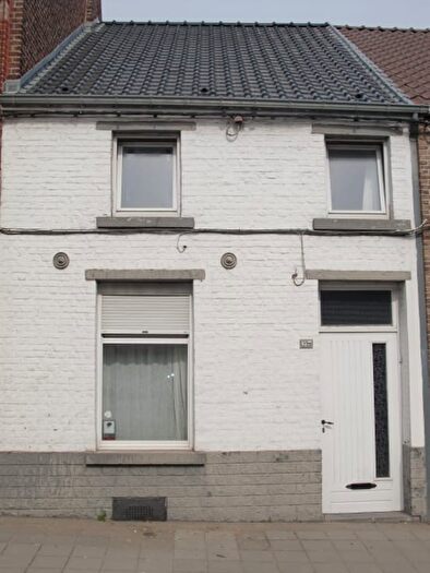 6-kamerhuis te koop in Frameries