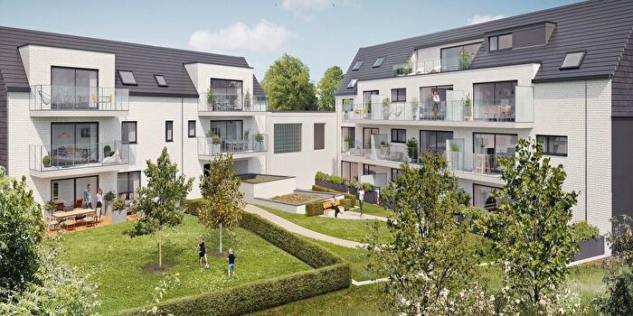 Appartement te koop in Dottignies