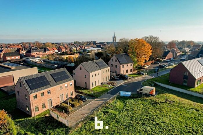 1-kamerhuis te koop in Hooglede