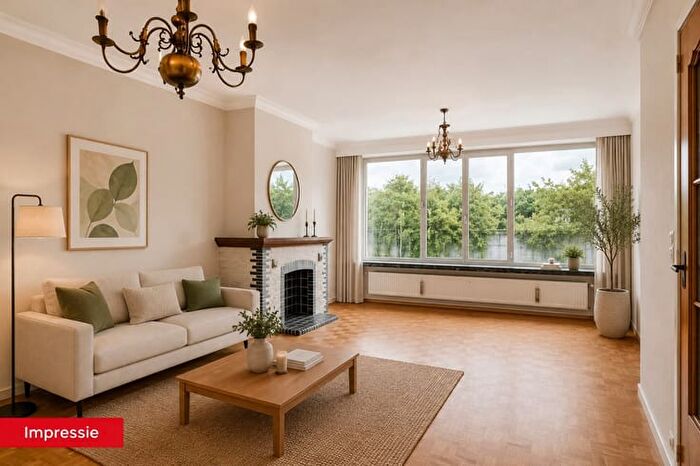 2-kamerappartement te koop in Antwerpen Deurne