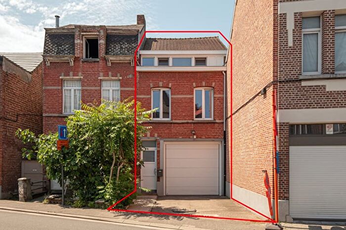 9-kamerhuis te koop in Mechelen