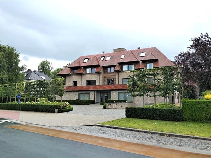 2-kamerappartement te huur in Gent