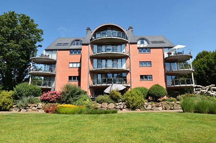 2-kamerappartement te koop in SART-LEZ-SPA