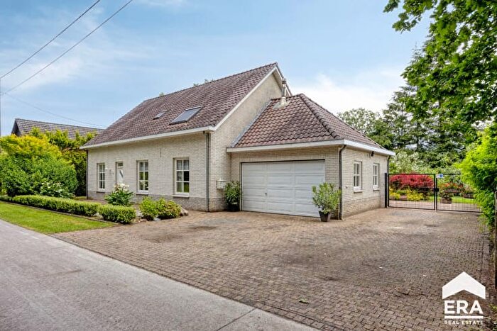 4-kamerhuis te koop in Lommel