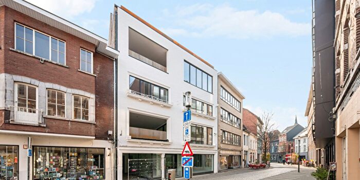 3-kamerappartement te koop in Hasselt