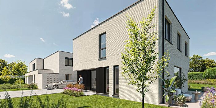 4-kamerhuis te koop in Erondegem