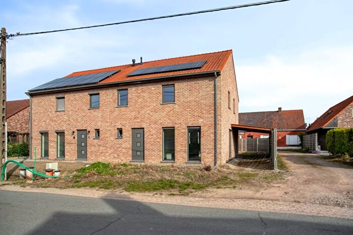 13-kamerhuis te koop in Kortemark