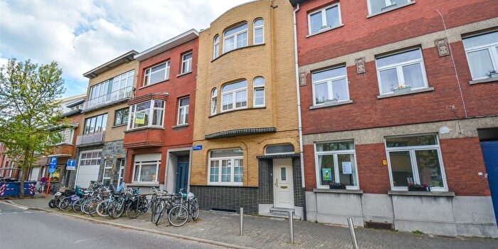 4-kamerhuis te huur in Mechelen