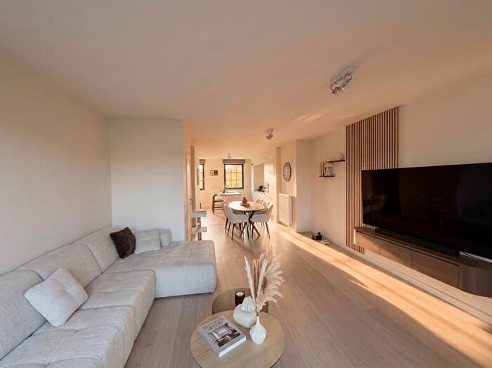 2-kamerappartement te koop in Keerbergen