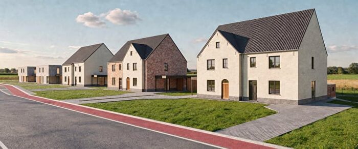 4-kamerhuis te koop in Nieuwerkerken