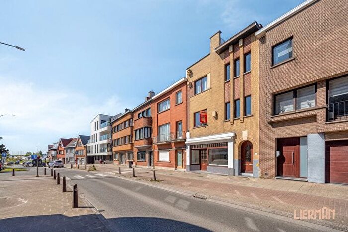 6-kamerhuis te koop in Aalst