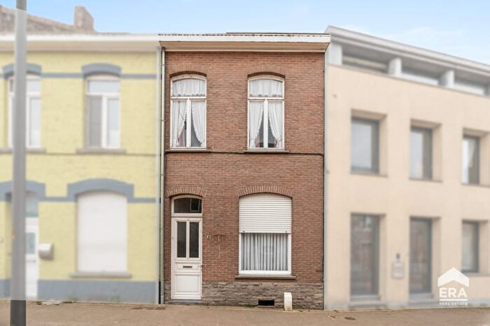 2-kamerhuis te koop in Hoegaarden